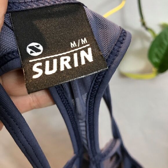 NWOT Surin yoga top - Picture 3 of 4